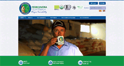 Desktop Screenshot of fedecovera.com